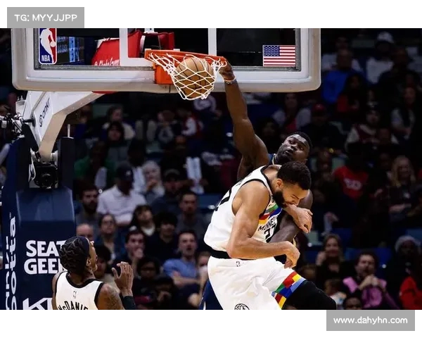 震撼全场NBA历史经典扣篮集锦 精彩瞬间回顾每一位扣篮高手的飞跃时刻
